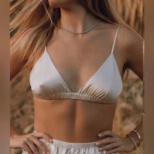 Daily Drills Silky Bra